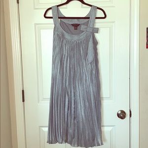 Metallic Semi-formal dress